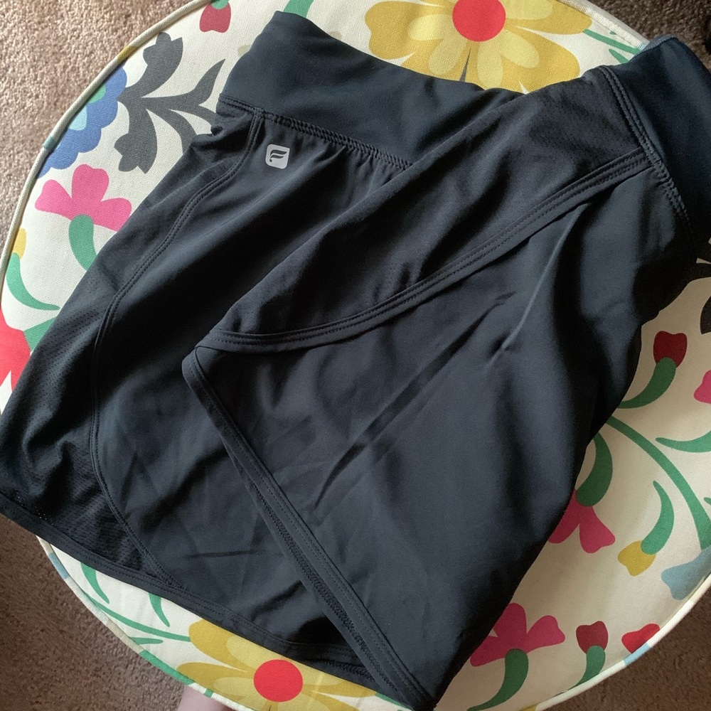 Black Fabletics Skort